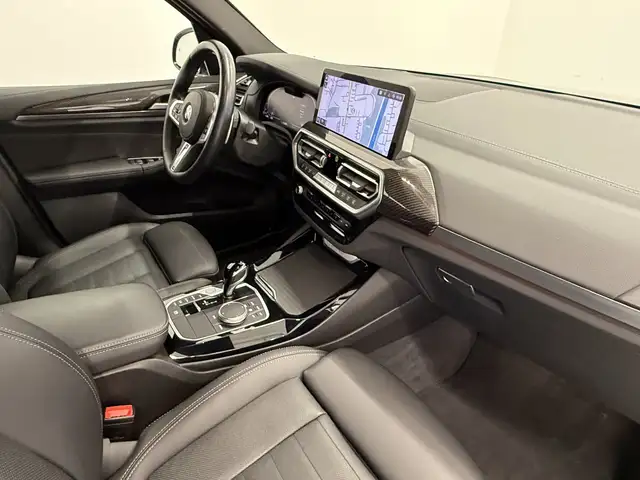 BMW X3 xDrive30d Ansicht 5