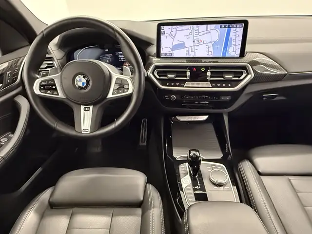 BMW X3 xDrive30d Ansicht 6