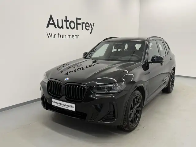 BMW X3 xDrive30d Ansicht 1