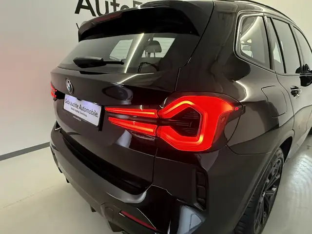 BMW X3 xDrive30d Ansicht 16