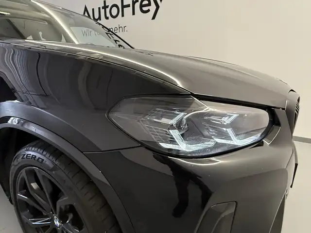 BMW X3 xDrive30d Ansicht 15