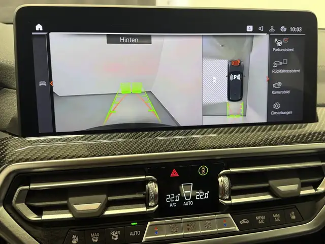 BMW X3 xDrive30d Ansicht 9