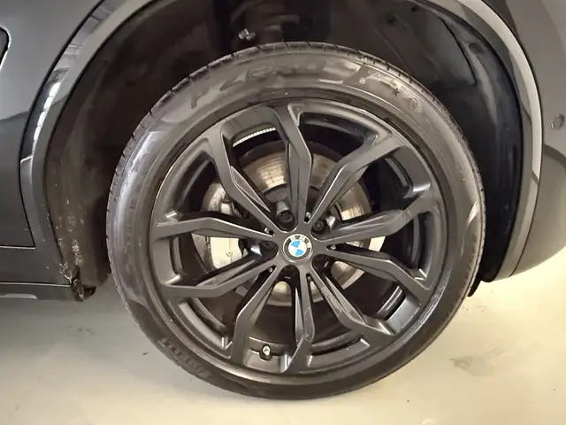 BMW X3 xDrive30d Ansicht 17