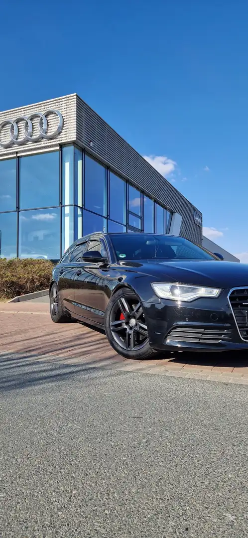 Audi A6 Avant 3.0 TDI DPF quattro S tronic - 1