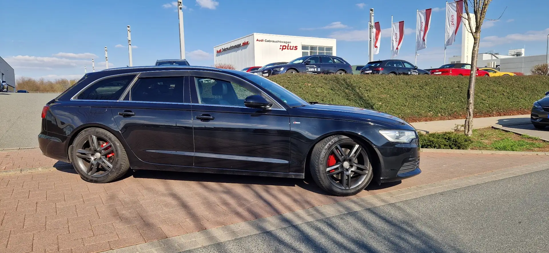 Audi A6 Avant 3.0 TDI DPF quattro S tronic - 2