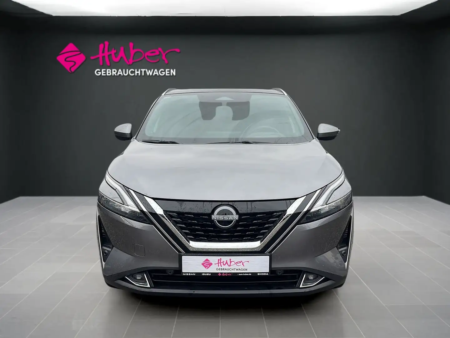 Nissan Qashqai TEKNA e-POWER 190 PS (*DESIGN-PAKET*) Gris - 2