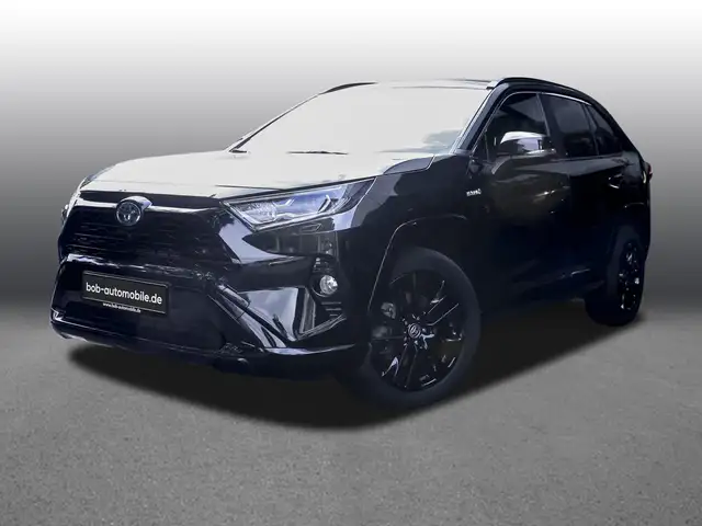 Toyota RAV4 2.5 HYBRID BLACK EDITION 4X4 KAMERA, PDC, SHZ