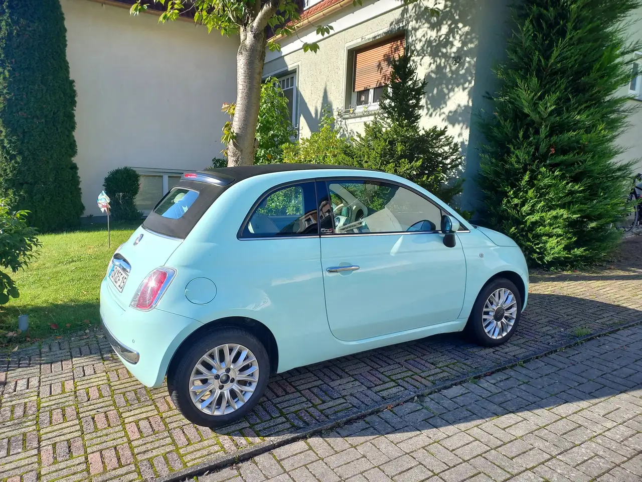 Fiat 500C