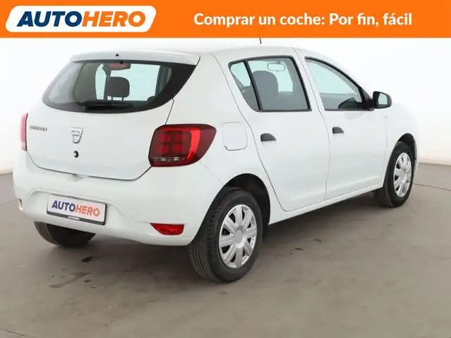 Dacia Sandero view 6