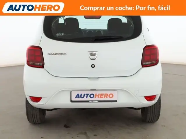 Dacia Sandero view 5