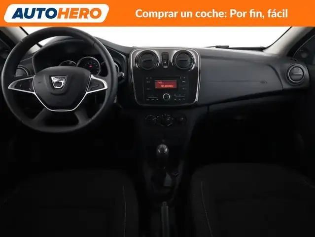 Dacia Sandero view 13