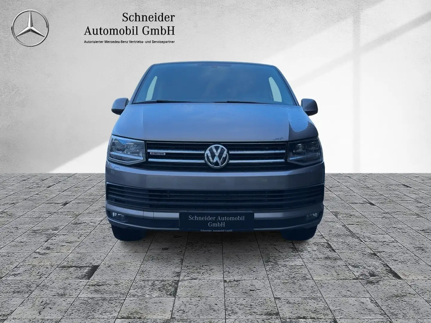 Volkswagen Transporter T6 2.0 TDI 4Motion Caravelle Comfortli Beige - 2