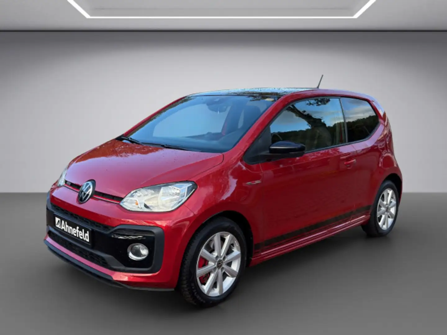 Volkswagen up! 1.0 TSI Start-Stopp GTI Rouge - 2