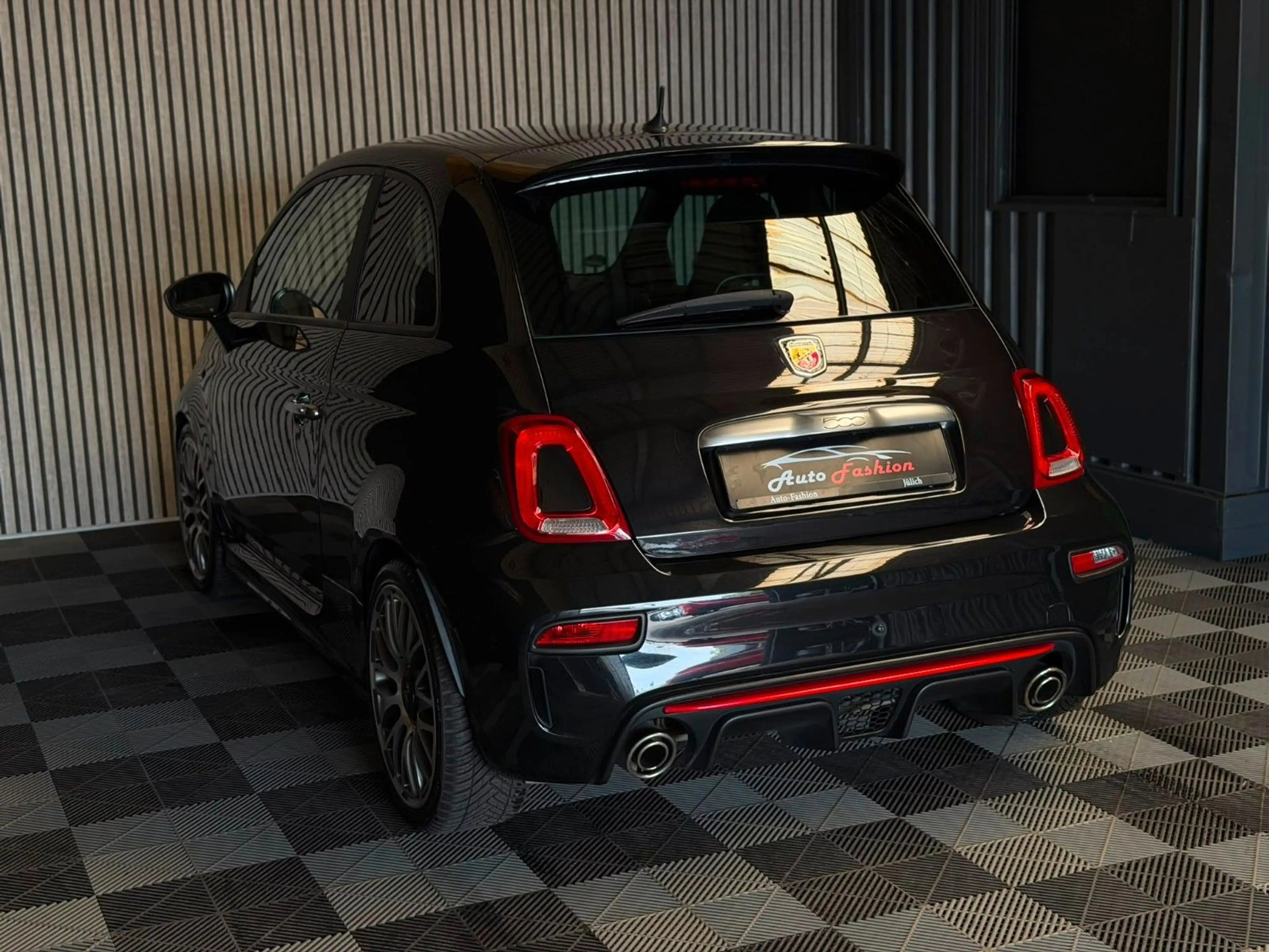 Abarth 500 595 Nur 38000KM — photo 3