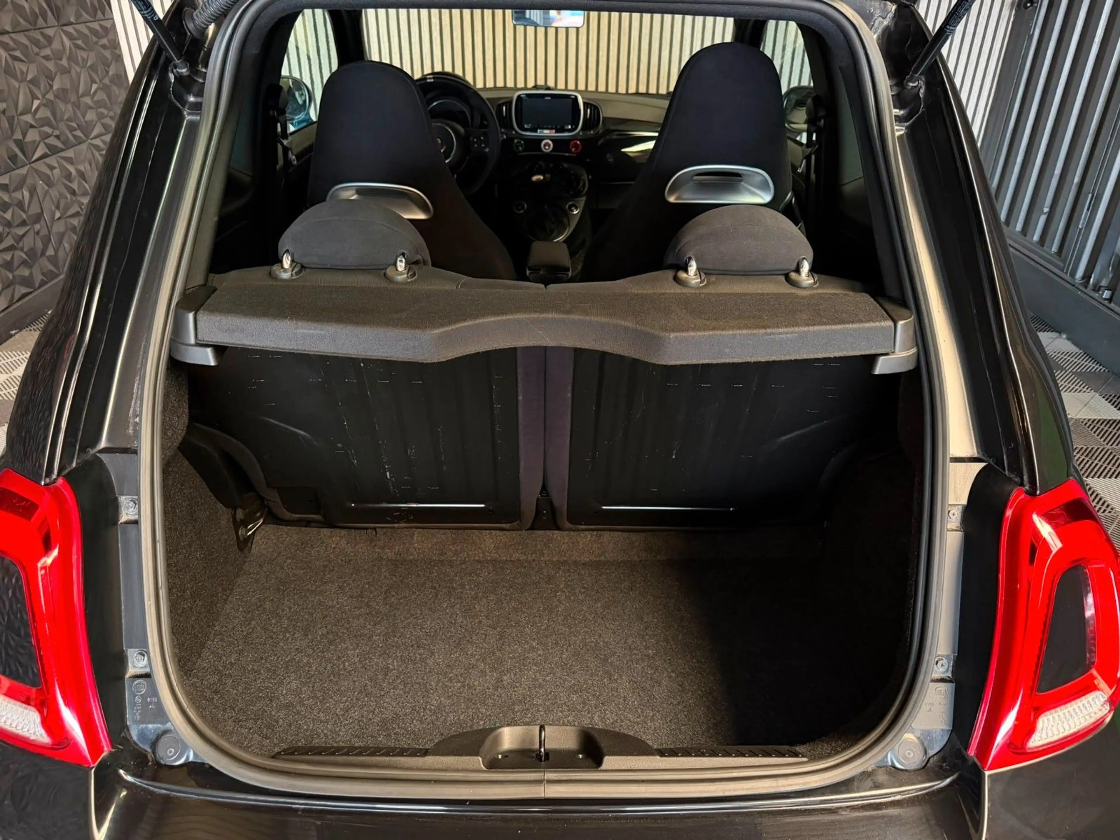 Abarth 500 595 Nur 38000KM — photo 9