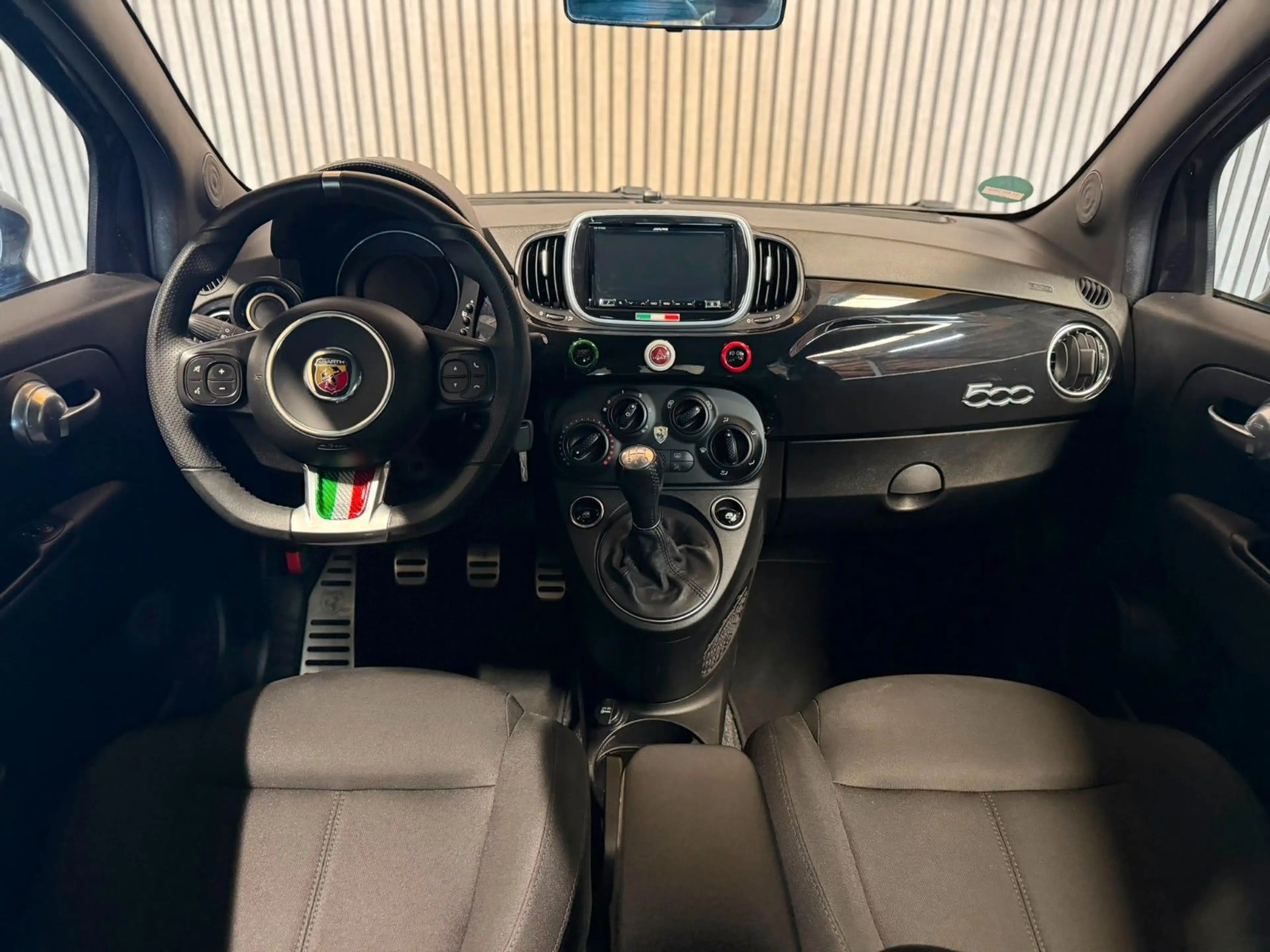 Abarth 500 595 Nur 38000KM — photo 6