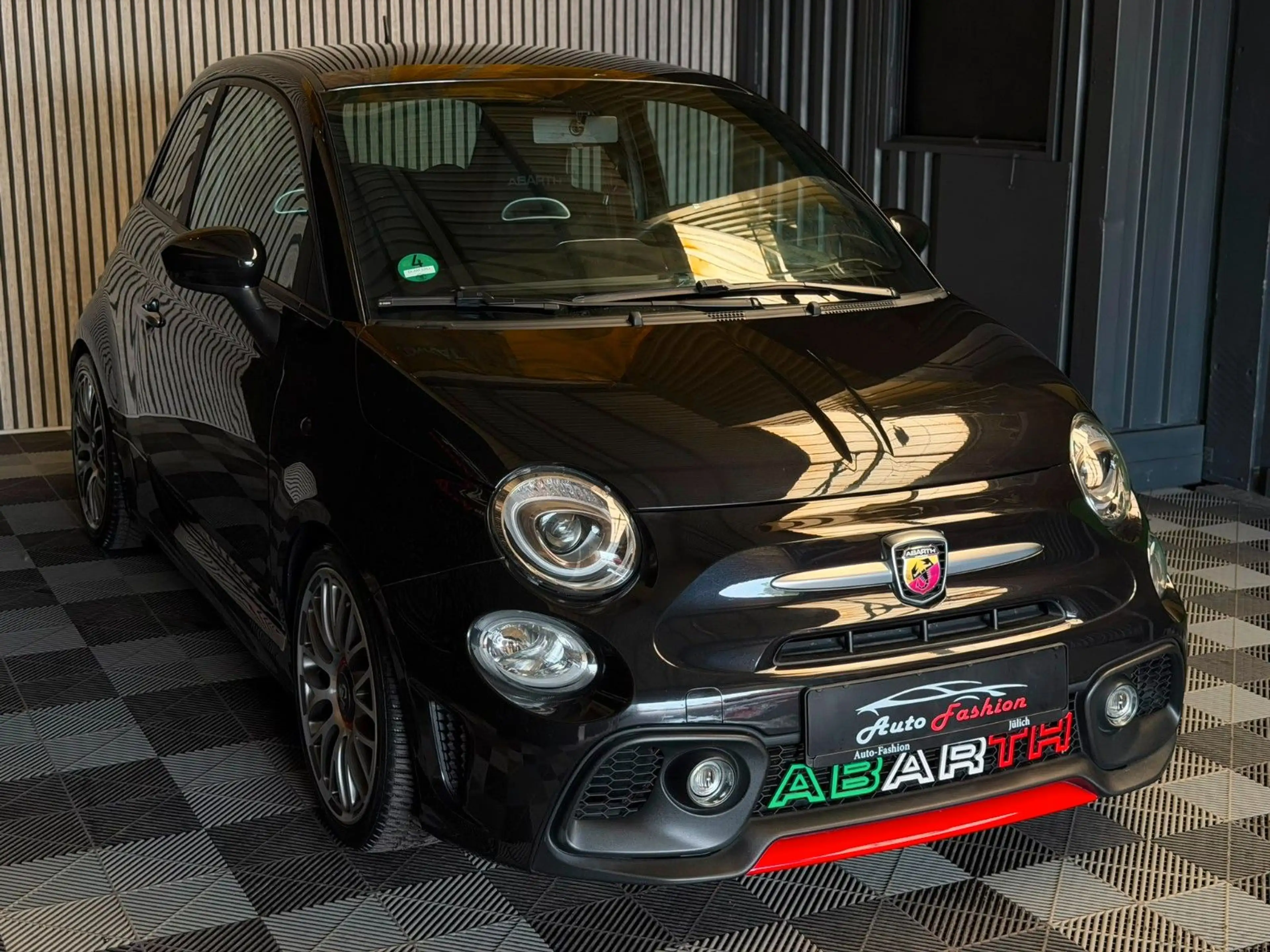 Abarth 500 595 Nur 38000KM — photo 15