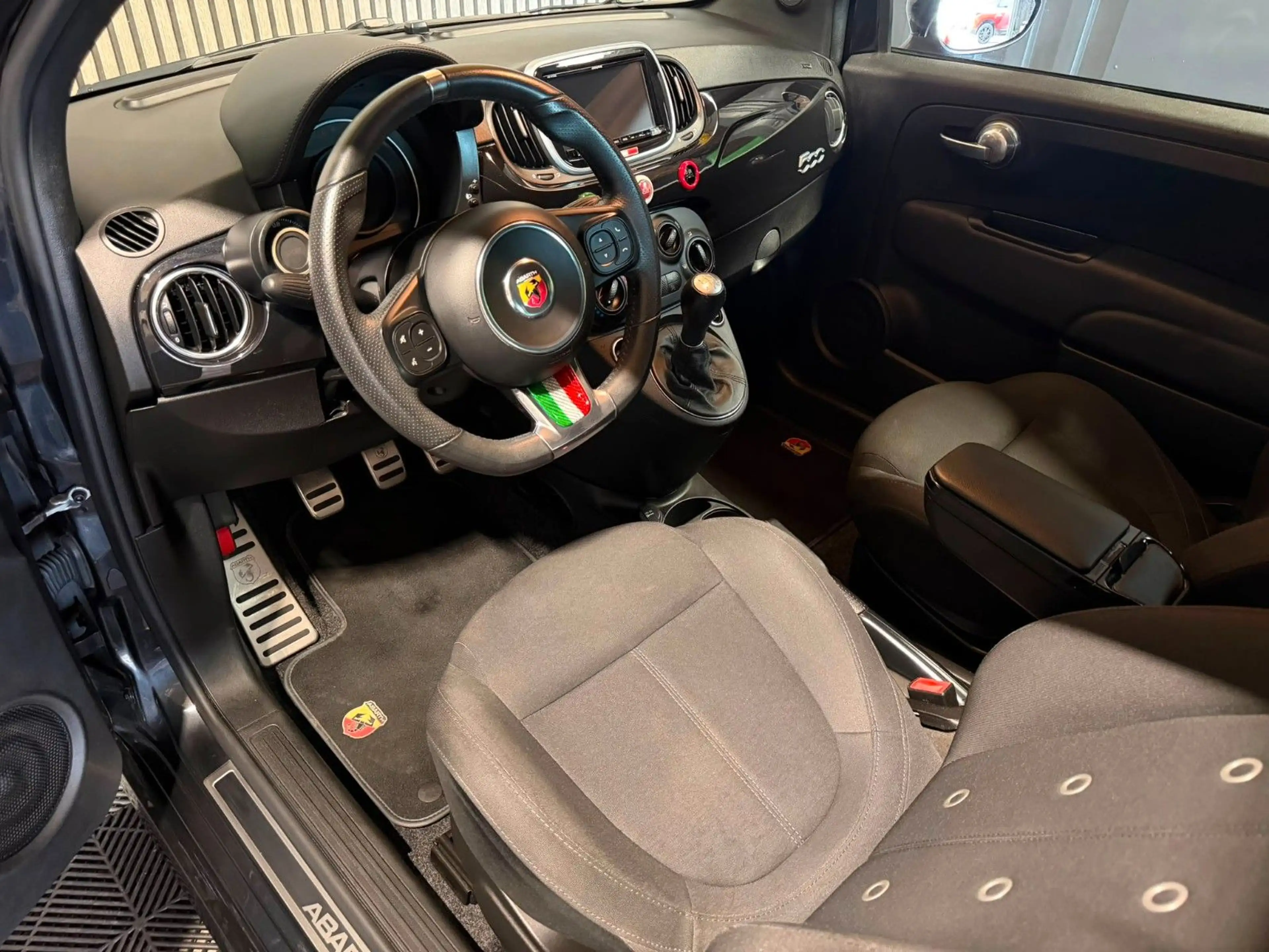 Abarth 500 595 Nur 38000KM — photo 5
