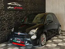 Abarth 500 595 Nur 38000KM