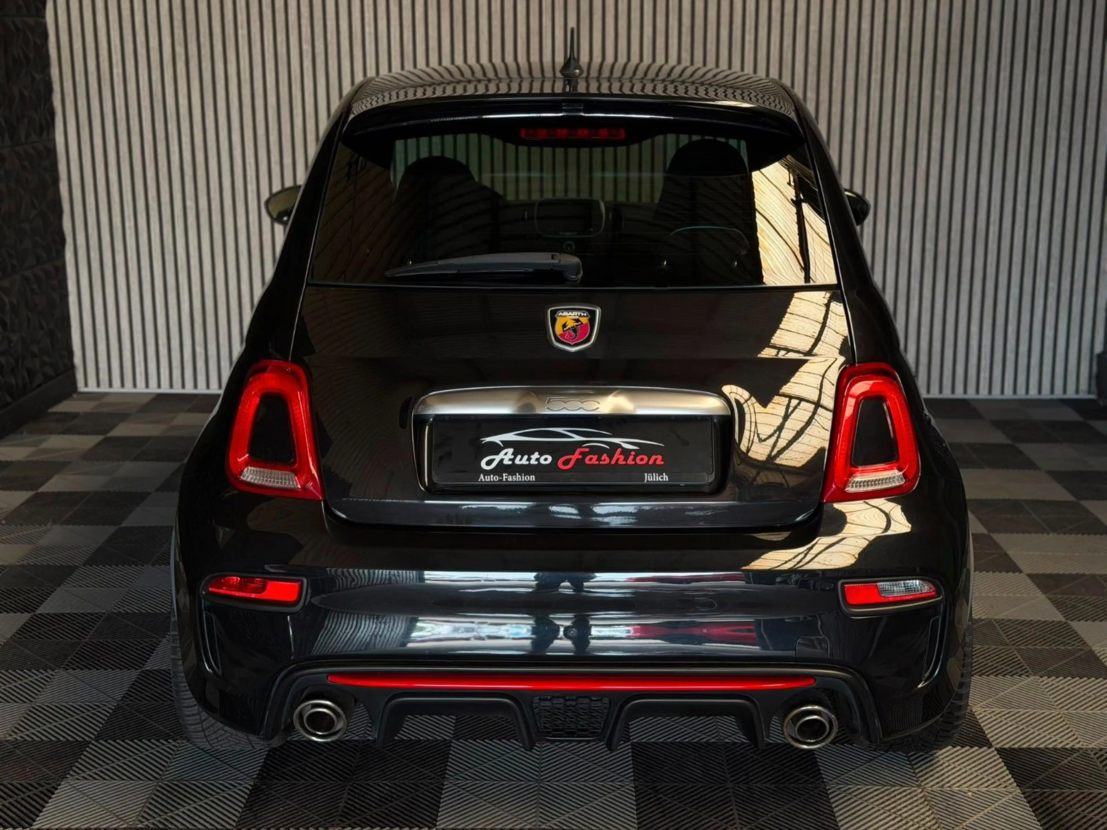 Abarth 500 595 Nur 38000KM — photo 8