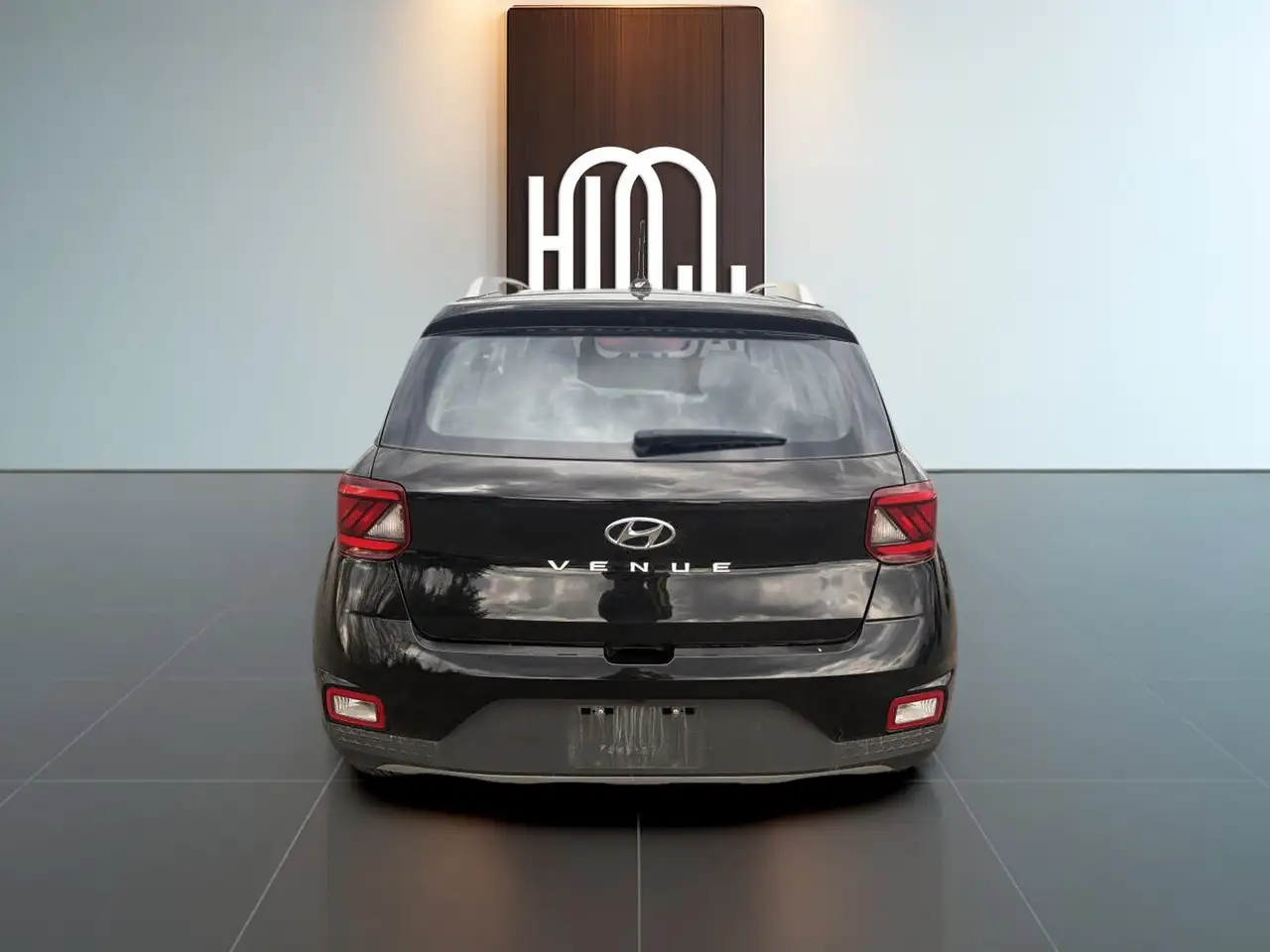 Hyundai Venue снимка Hyundai Venue