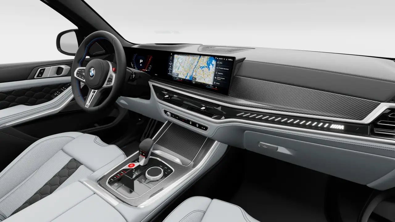 BMW X5 M снимка BMW X5 M