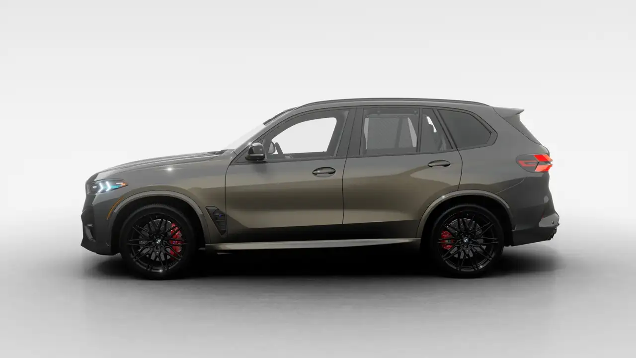 BMW X5 M снимка BMW X5 M