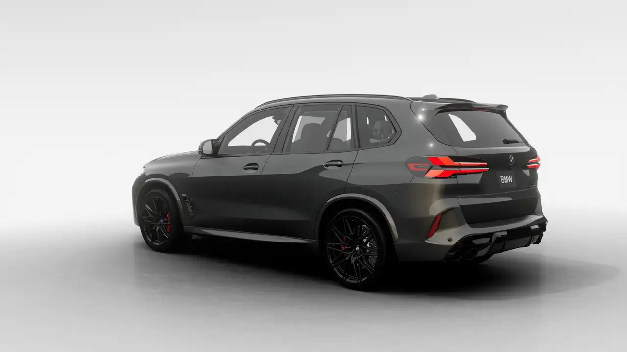 BMW X5 M снимка BMW X5 M