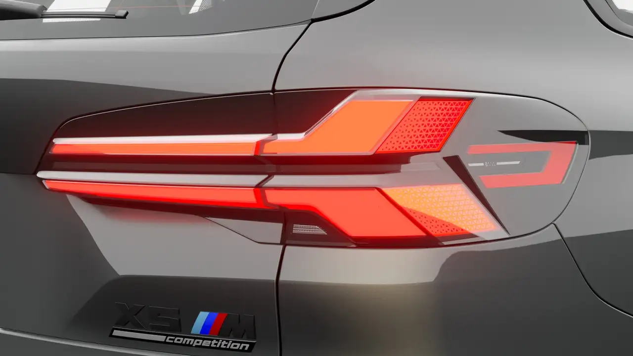 BMW X5 M снимка BMW X5 M