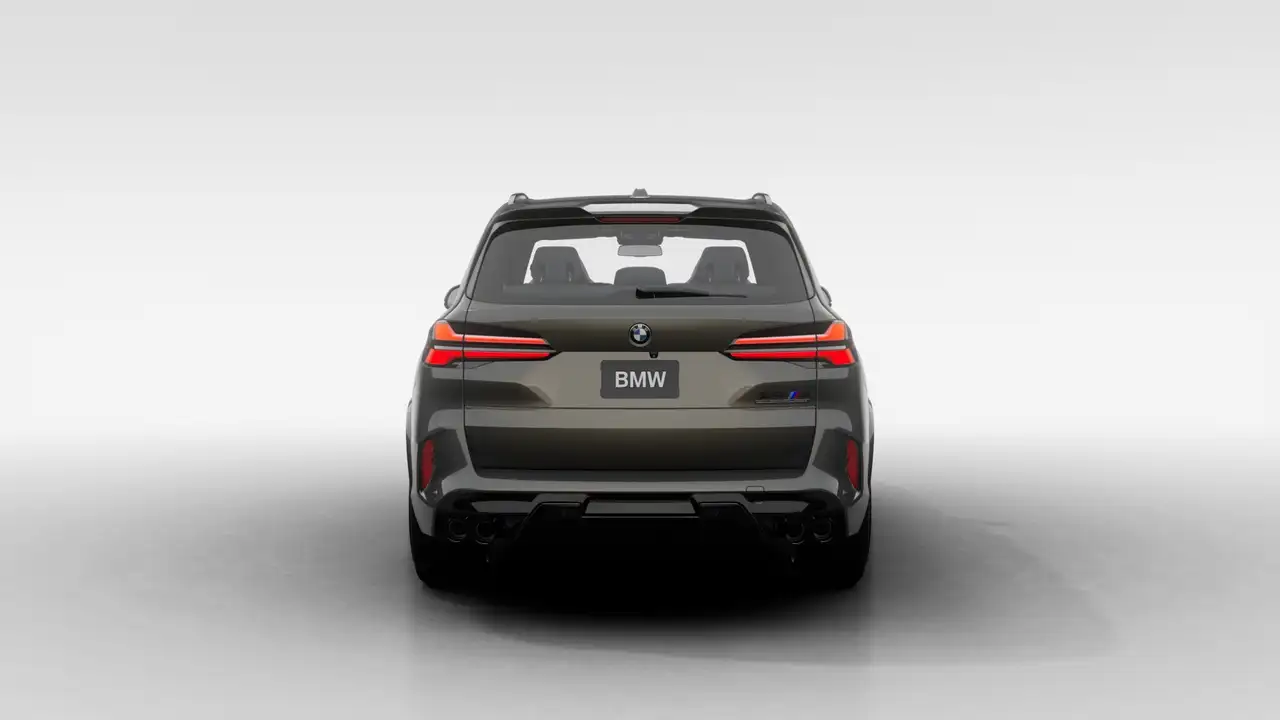 BMW X5 M снимка BMW X5 M