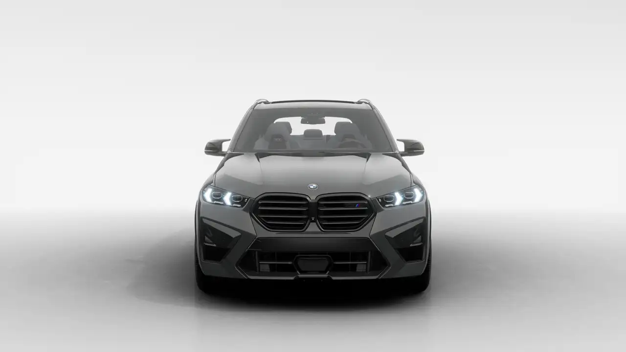 BMW X5 M снимка BMW X5 M