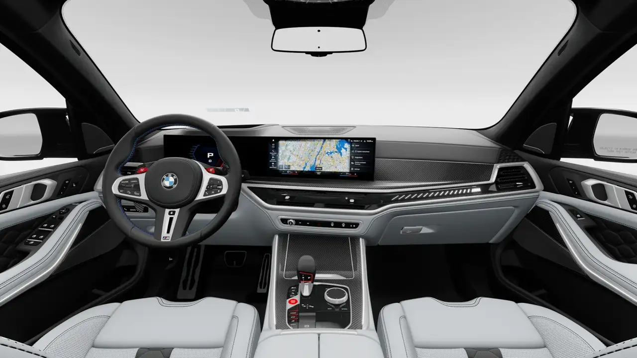 BMW X5 M снимка BMW X5 M