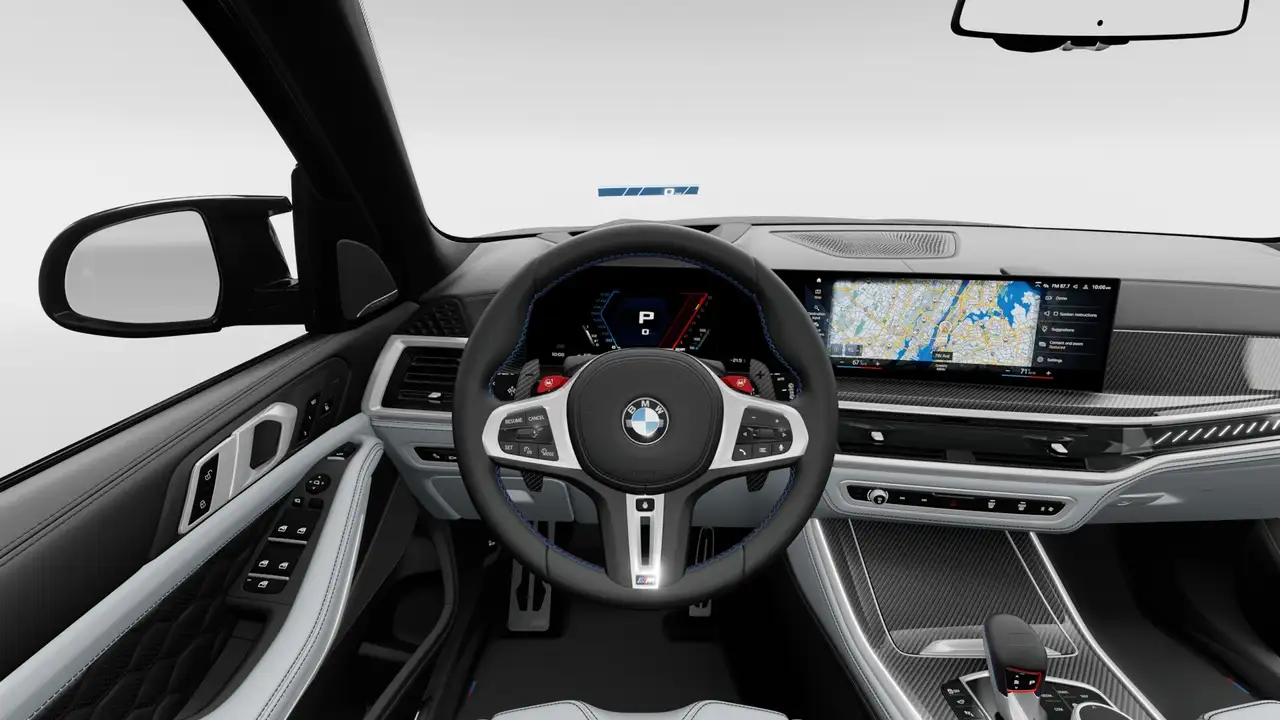 BMW X5 M снимка BMW X5 M