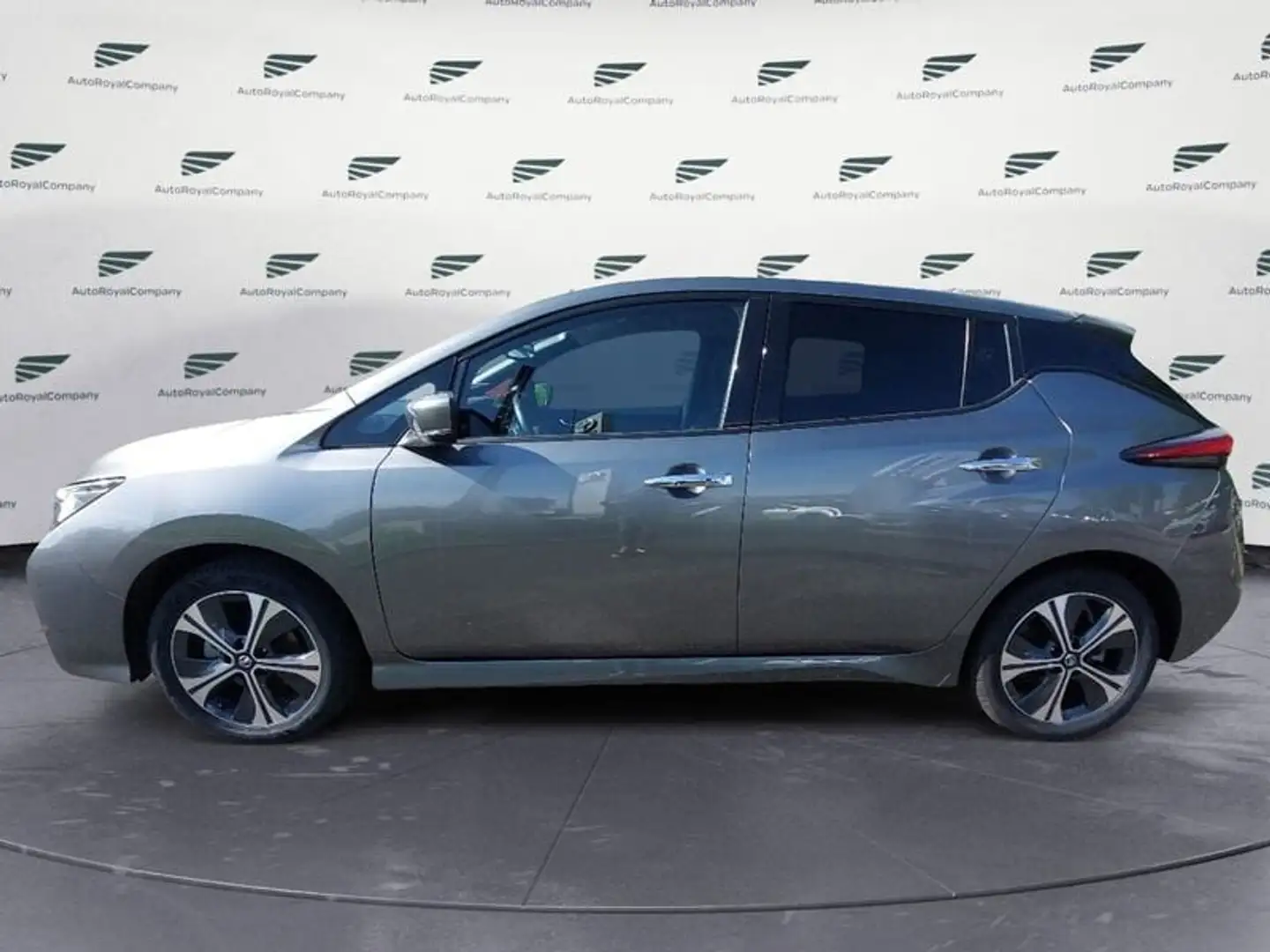 Nissan Leaf e+ N-Connecta Grigio - 2