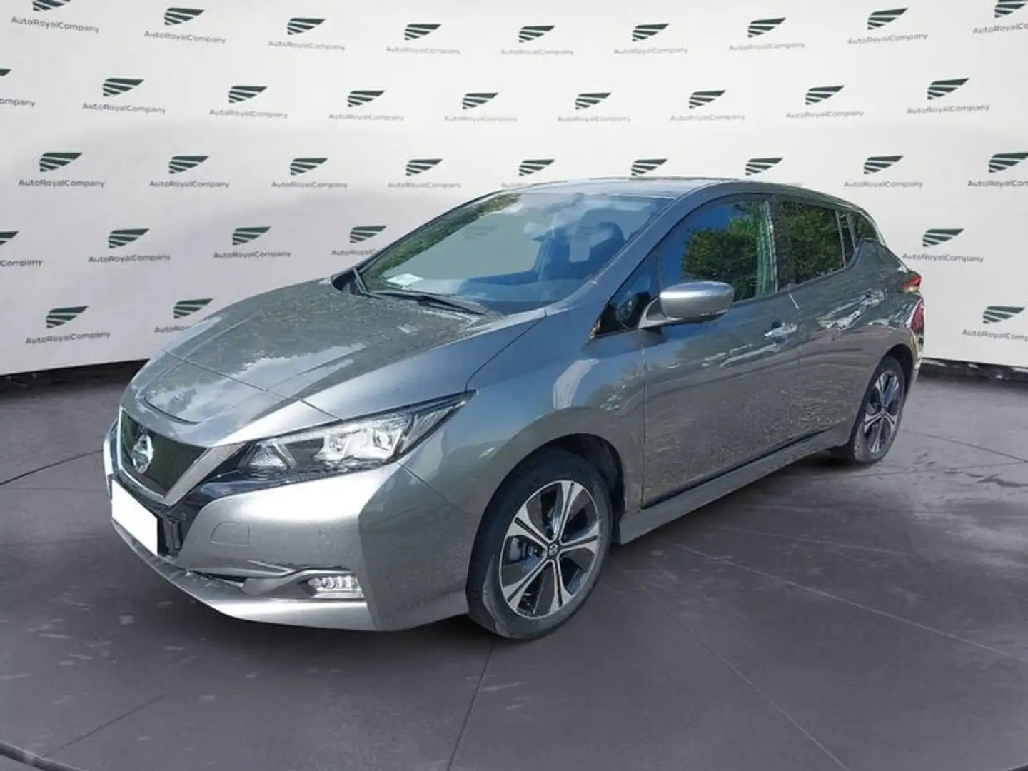 Nissan Leaf e+ N-Connecta Grigio - 1