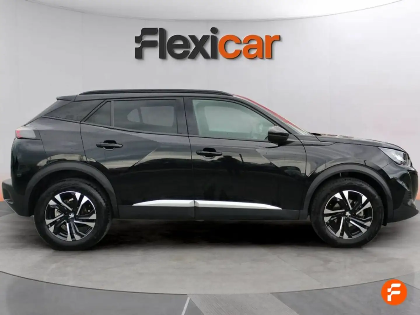 Peugeot 2008 1.2 PureTech S&S Allure EAT8 130 Amarillo - 2