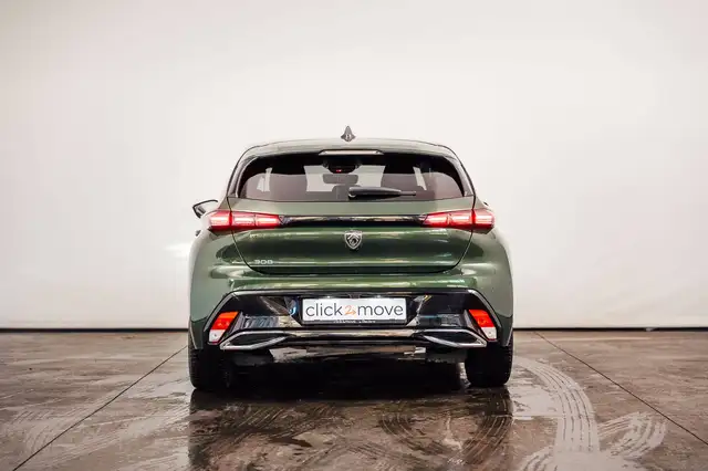 Peugeot 308 view 4