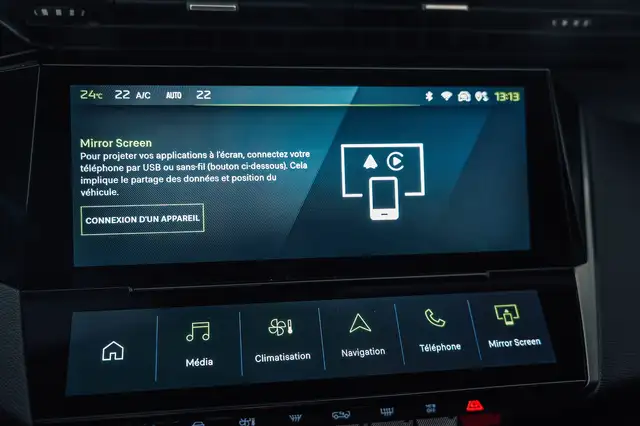 Peugeot 308 view 14