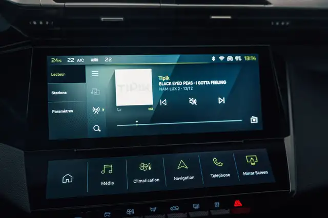 Peugeot 308 view 15