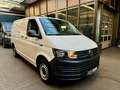 Volkswagen T6 Transporter 2.0 TDI AUT NAVI AHK KLIMA PDC Weiß - thumbnail 2