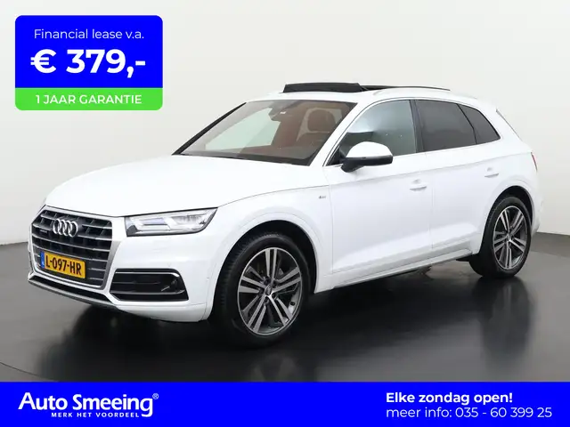 Audi Q5 2.0 TFSI Quattro Launch Edition | Trekhaak | Panor