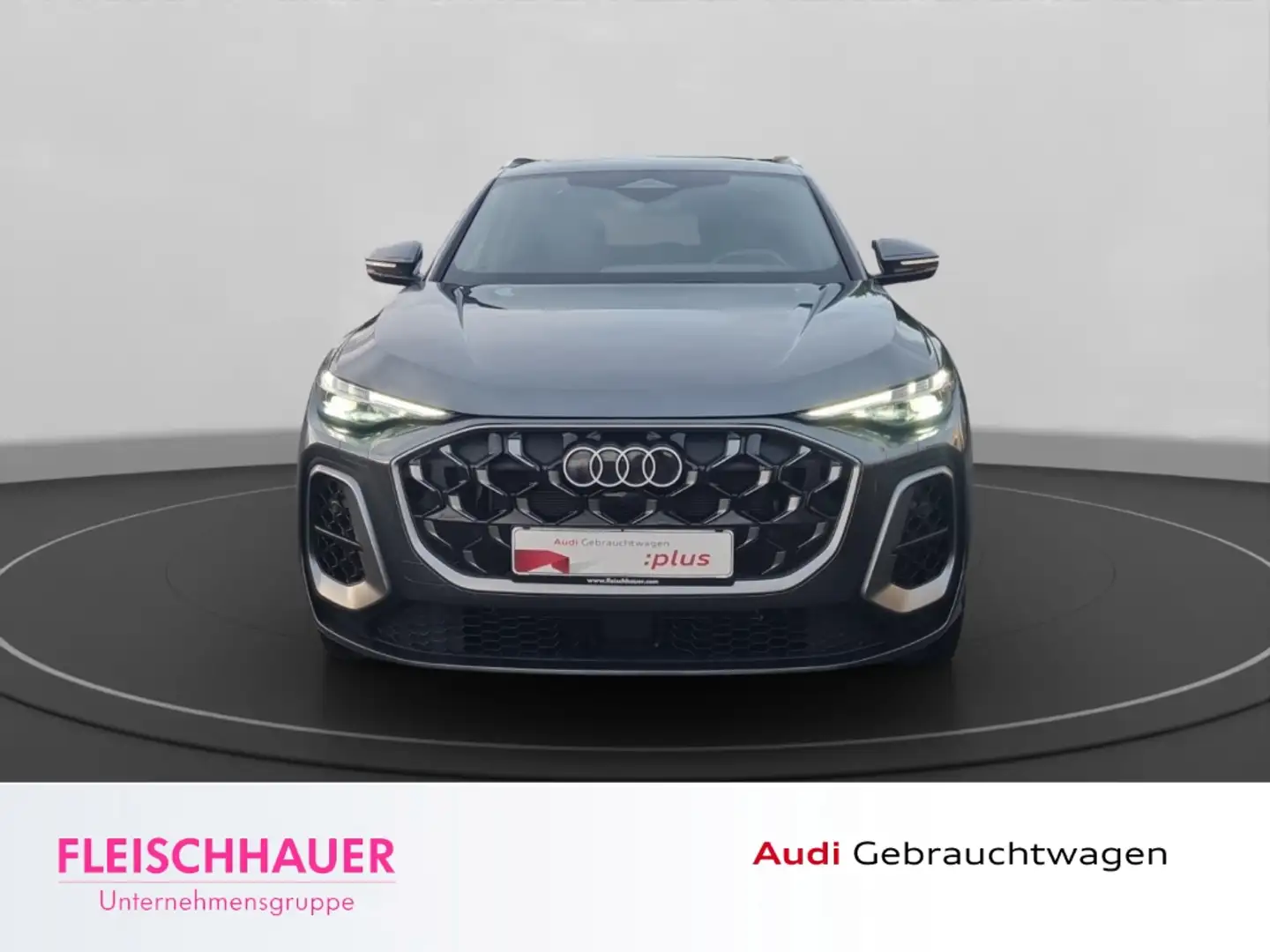 Audi Q5 2.0 TDI quattro s-tronic AHK+PANO+MEMORY+SOUNDSYST Grau - 2