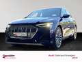 Audi e-tron Sportback 50 S-line qu AHK HuD LED Virtual Kamera Azul - thumbnail 1