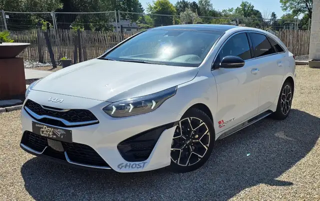 Kia ProCeed / pro_cee'd ProCeed 1.5 T-GDi GT-Line ISG GT-Line