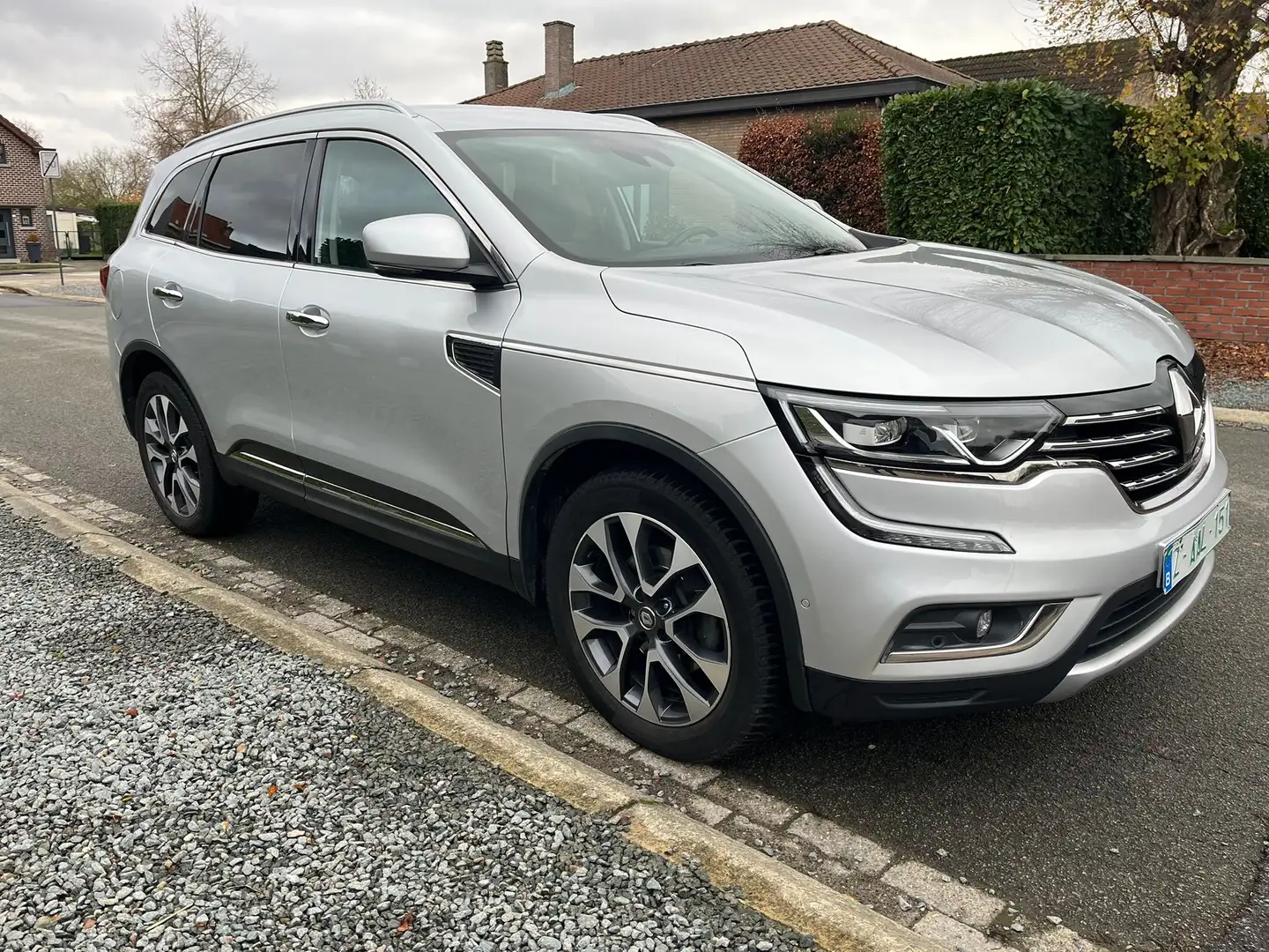 Renault Koleos Koleos 2.0 dCi auto. Intens 2019 Euro 6 Grijs - 1