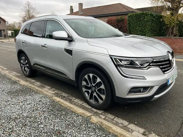 Renault Koleos Koleos 2.0 dCi auto. Intens 2019 Euro 6