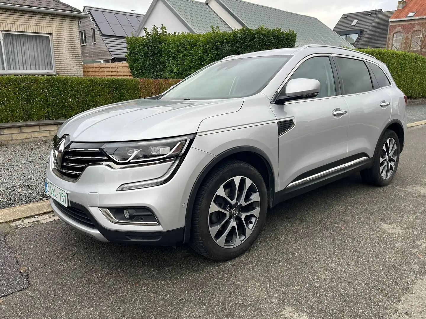 Renault Koleos Koleos 2.0 dCi auto. Intens 2019 Euro 6 Grijs - 2