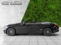 Mercedes-Benz CLE 300 4M Cabriolet AMG Line *HUD*Burm*360*KeyG Gris - thumbnail 2