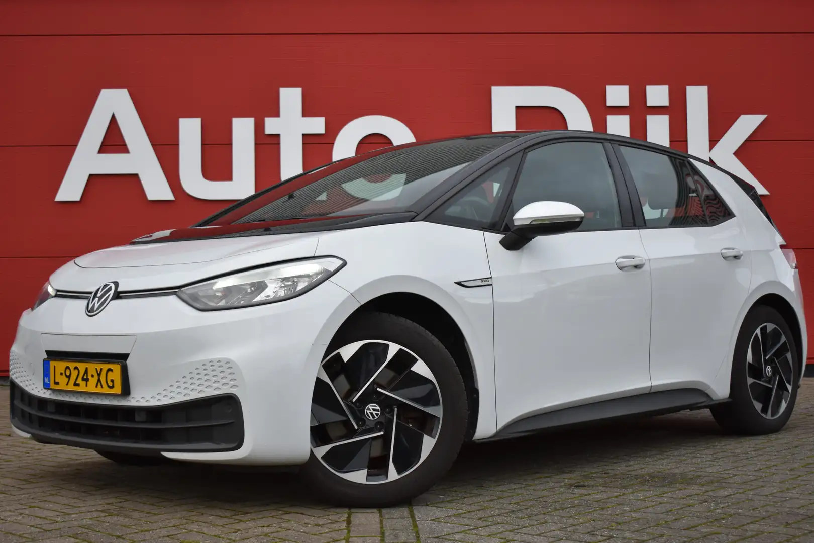 Volkswagen ID.3 Max 58 kWh LED | Carplay | Adapt. Cruise | DAB | N Weiß - 1