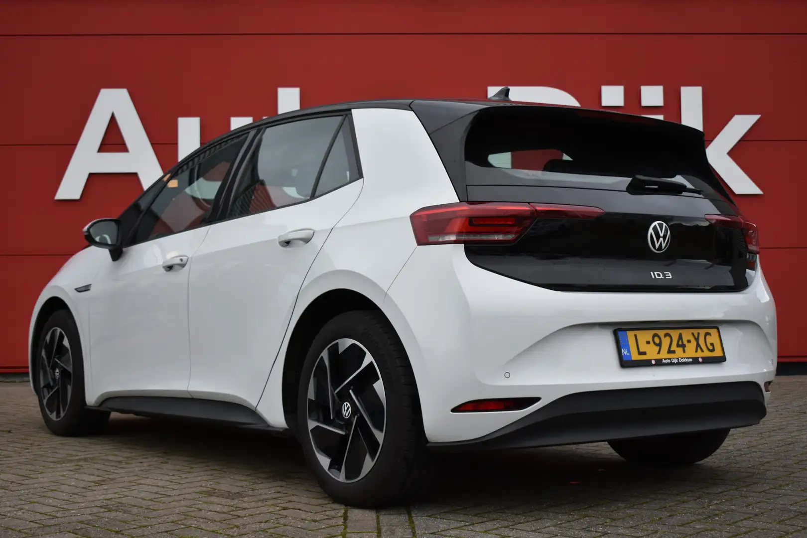 Volkswagen ID.3 Max 58 kWh LED | Carplay | Adapt. Cruise | DAB | N Weiß - 2